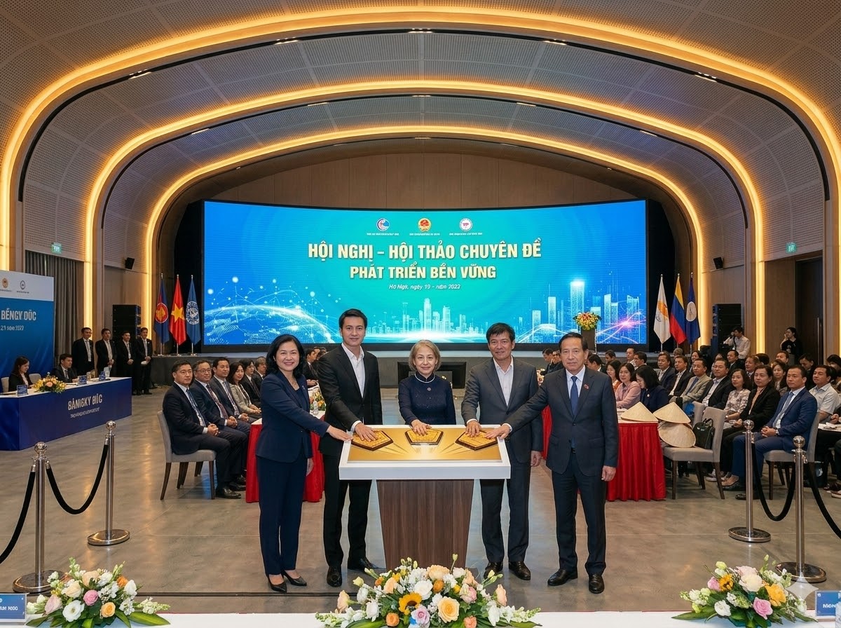Tổ chức hội nghị – hội thảo